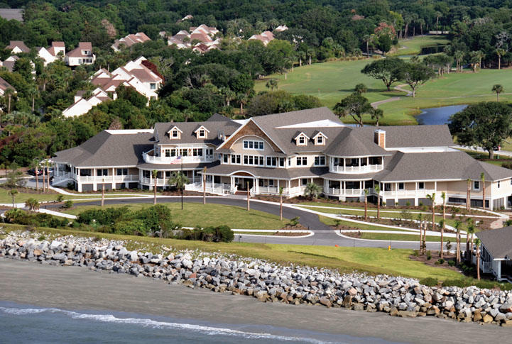 2821 Captain Sams Road Seabrook Island, SC 29455 - Photo 56 of 71 11_1MB_Seabrook_ClubHouseAerial_RGB - Co