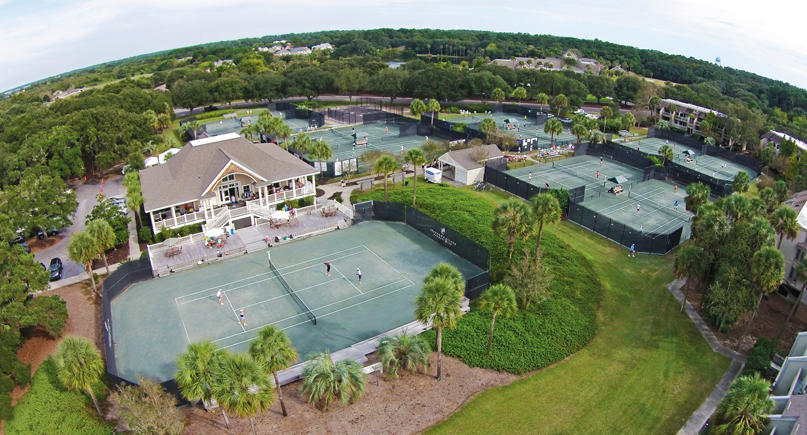 2821 Captain Sams Road Seabrook Island, SC 29455 - Photo 64 of 71 9_1MB_Seabrook_Tennis 1_Aerial 1_AF