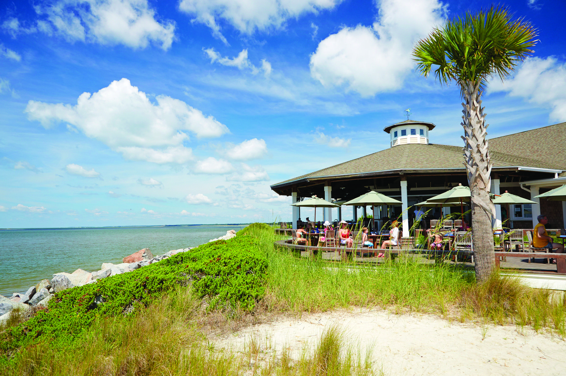 2821 Captain Sams Road Seabrook Island, SC 29455 - Photo 65 of 71 Dining_Beach Club_Pelicans Nest_Dining