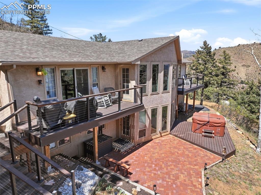 745 Scrub Oak Road Manitou Springs, CO 80829 - Photo 38 of 43
