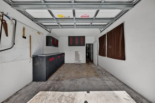 a view of utility room