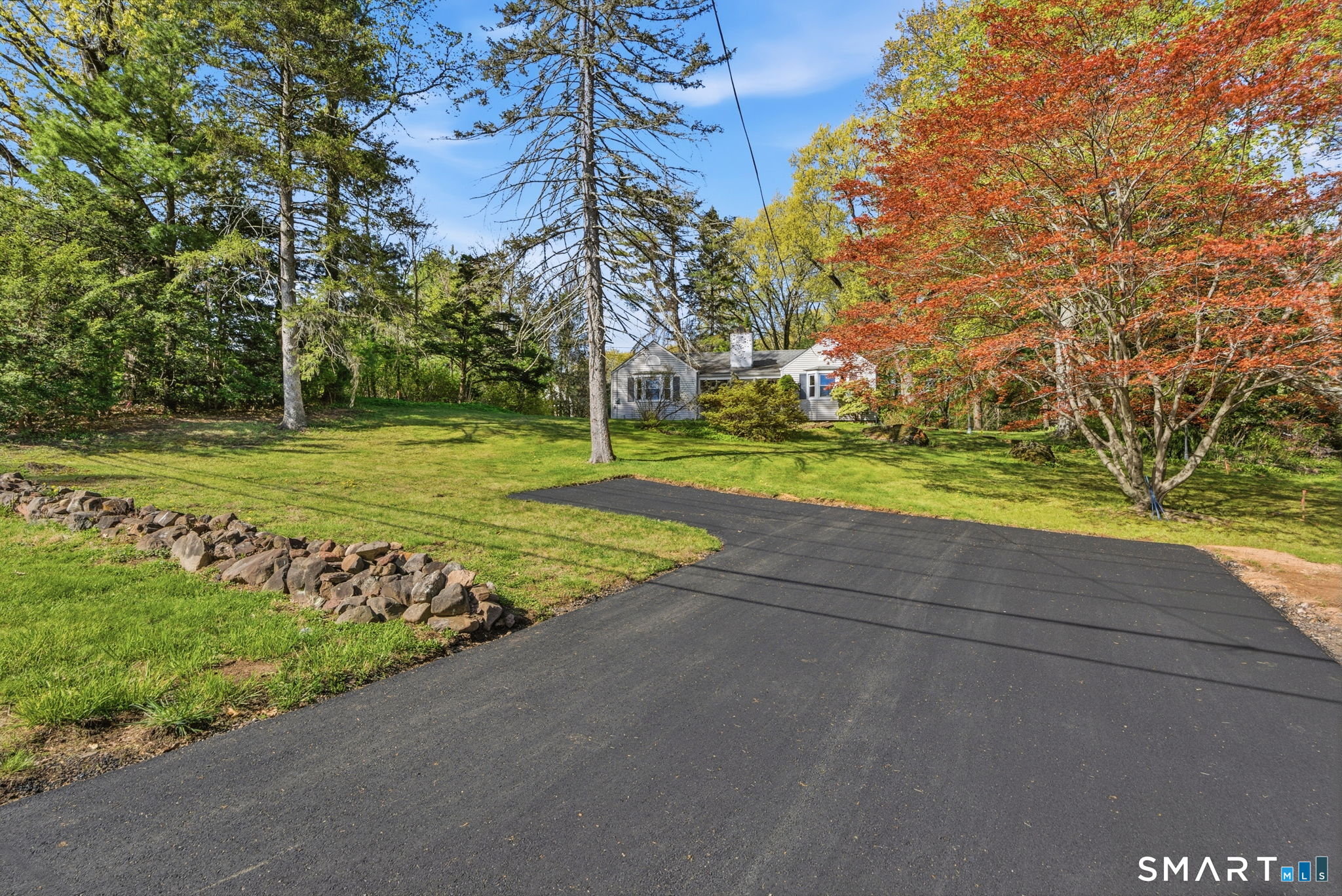 59 Thornbush Road Wethersfield, CT 06109 - Photo 28 of 33 Brand new driveway