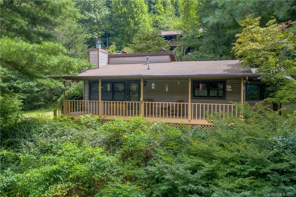 84 Soco Acres Road Maggie Valley, NC 28751 - Photo 1 of 20