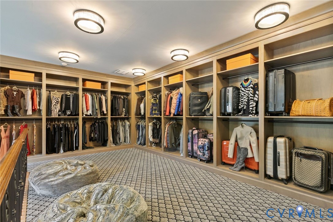 785 Oak Spring Lane Manakin-Sabot, VA 23103 - Photo 49 of 96 Second-floor built-ins for extra storage in primar