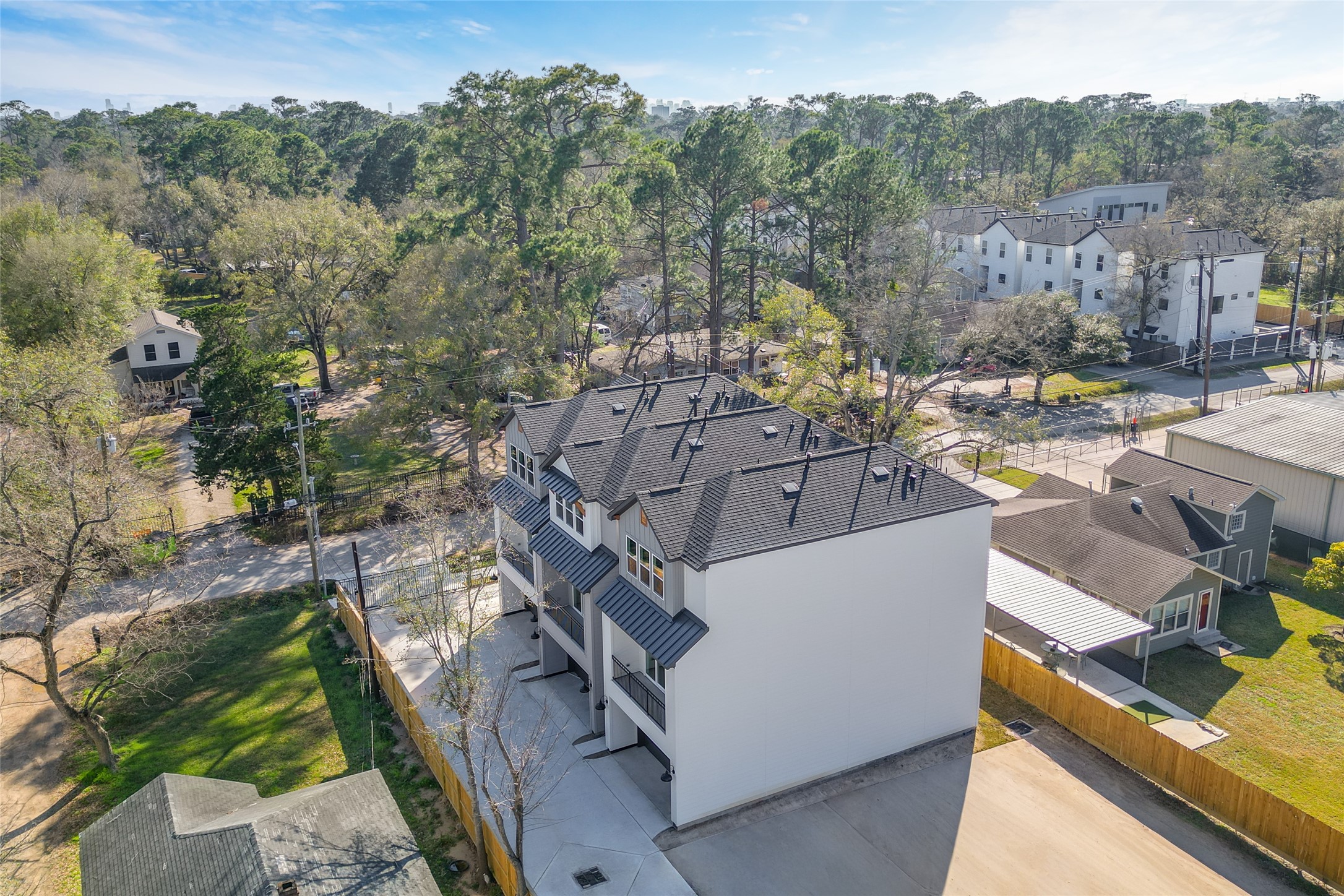 826 Curtin Street, Unit D Houston, TX 77018 - Photo 47 of 50
