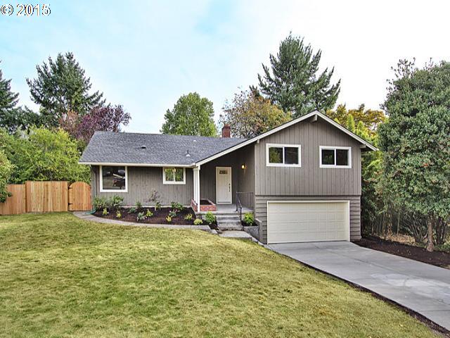 6310 Southwest Alfred Street Portland, OR 97219 - Photo 1 of 15 Gallery Image 1