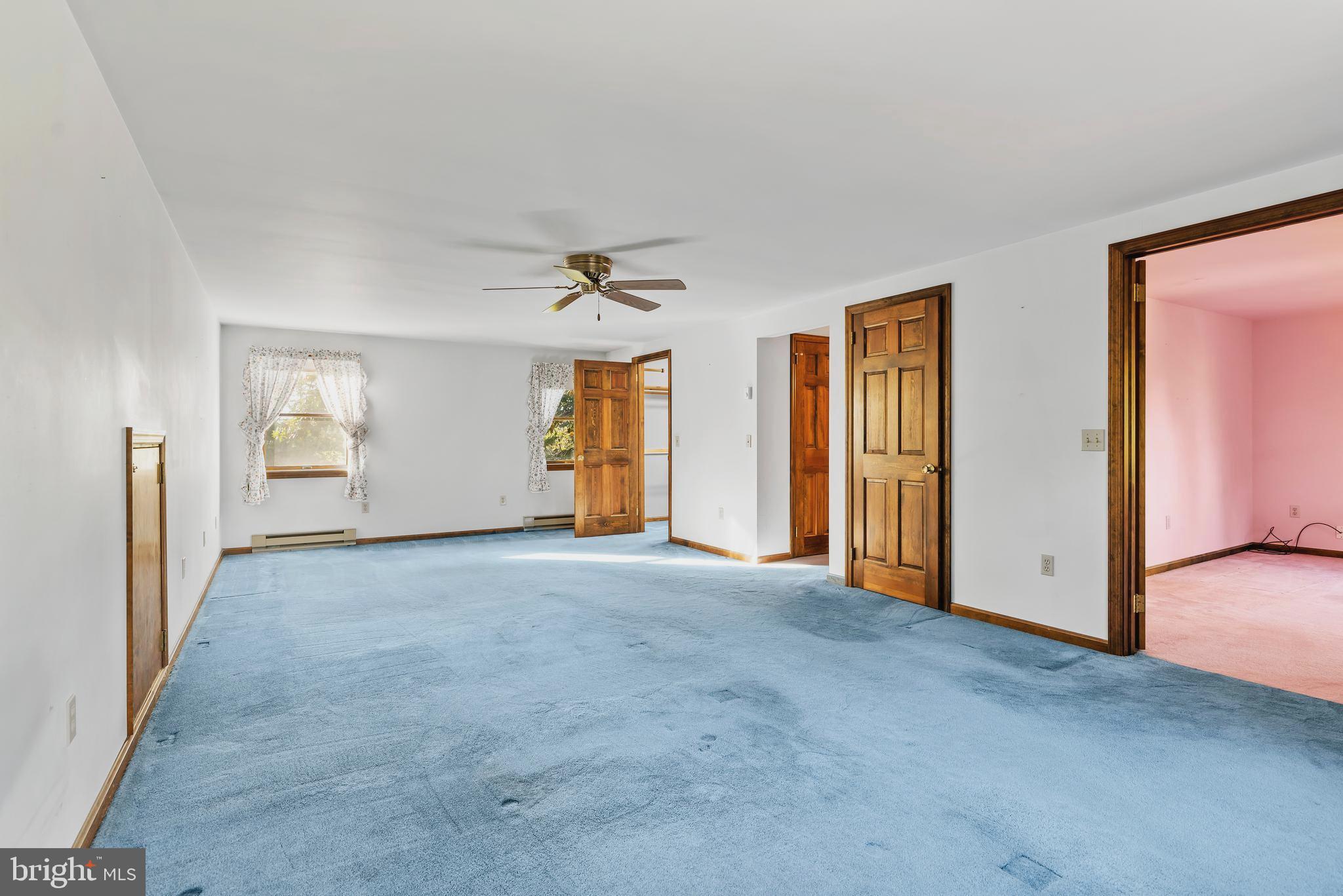 611 Alexander Spring Road Carlisle, PA 17015 - Photo 17 of 30 Primary Bedroom - Upper Level