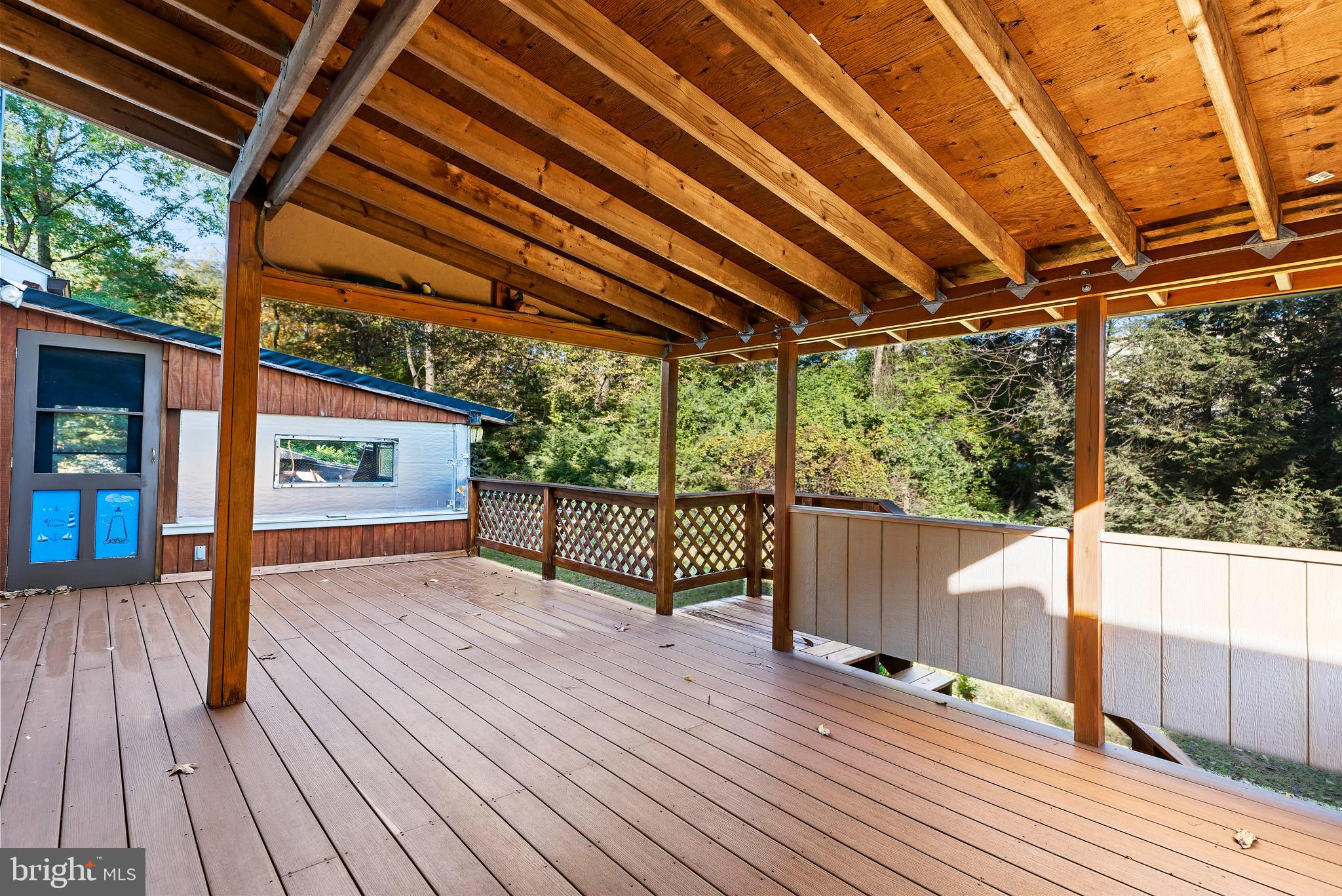 611 Alexander Spring Road Carlisle, PA 17015 - Photo 25 of 30 Covered Deck