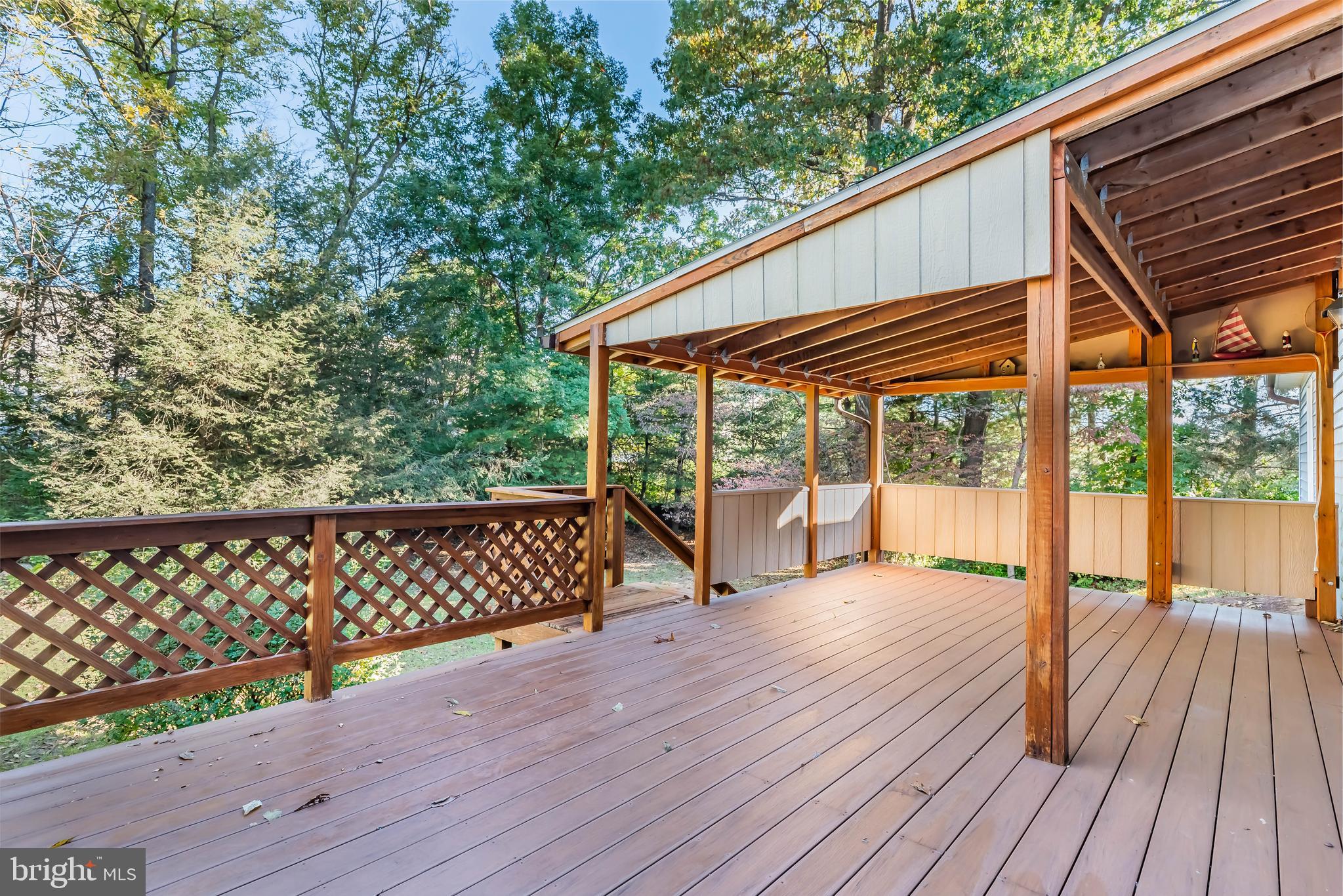 611 Alexander Spring Road Carlisle, PA 17015 - Photo 26 of 30 Deck