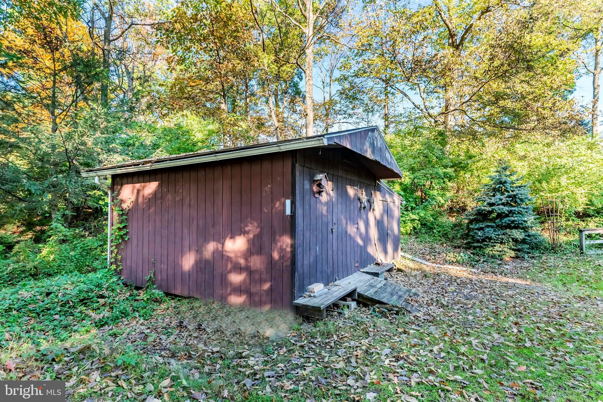 611 Alexander Spring Road Carlisle, PA 17015 - Photo 30 of 30 Large shed with electric