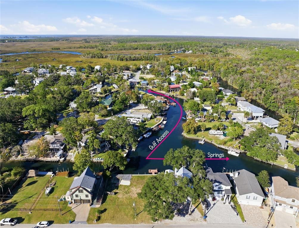 0 Circle Drive Weeki Wachee, FL 34607 - Photo 2 of 14 view of city and an ocean