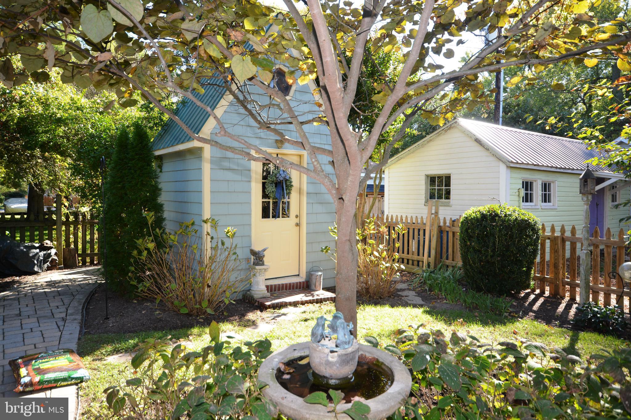 106 Grace Street St. Michaels, MD 21663 - Photo 11 of 57 a house view with a outdoor space