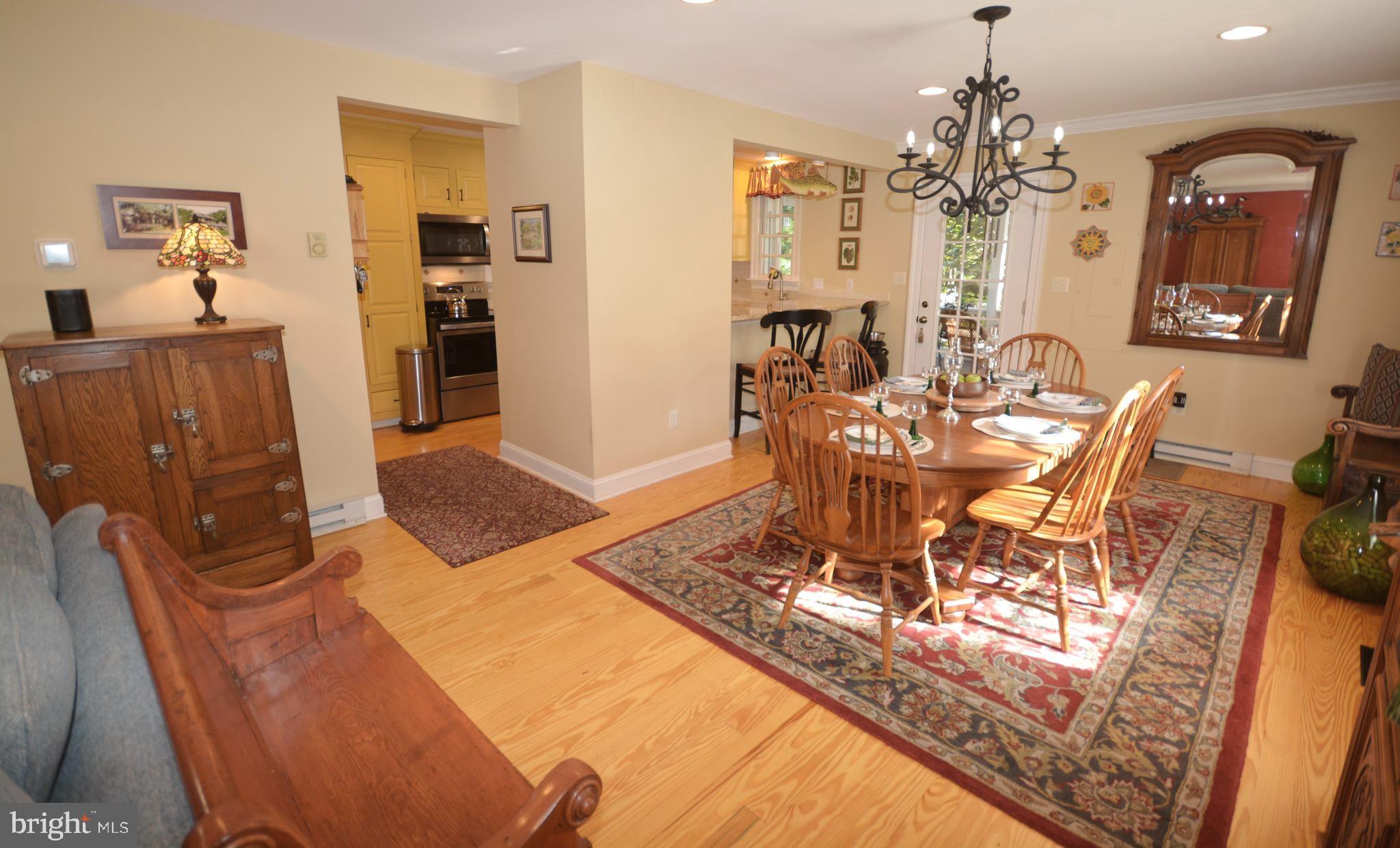 106 Grace Street St. Michaels, MD 21663 - Photo 27 of 57 a view of a dining room with furniture