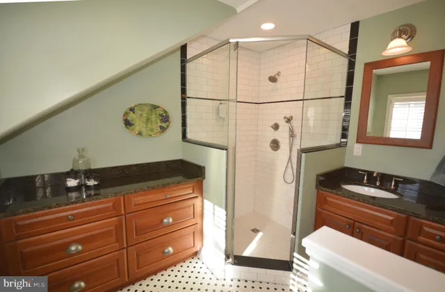 a view of a terrace with sitting area