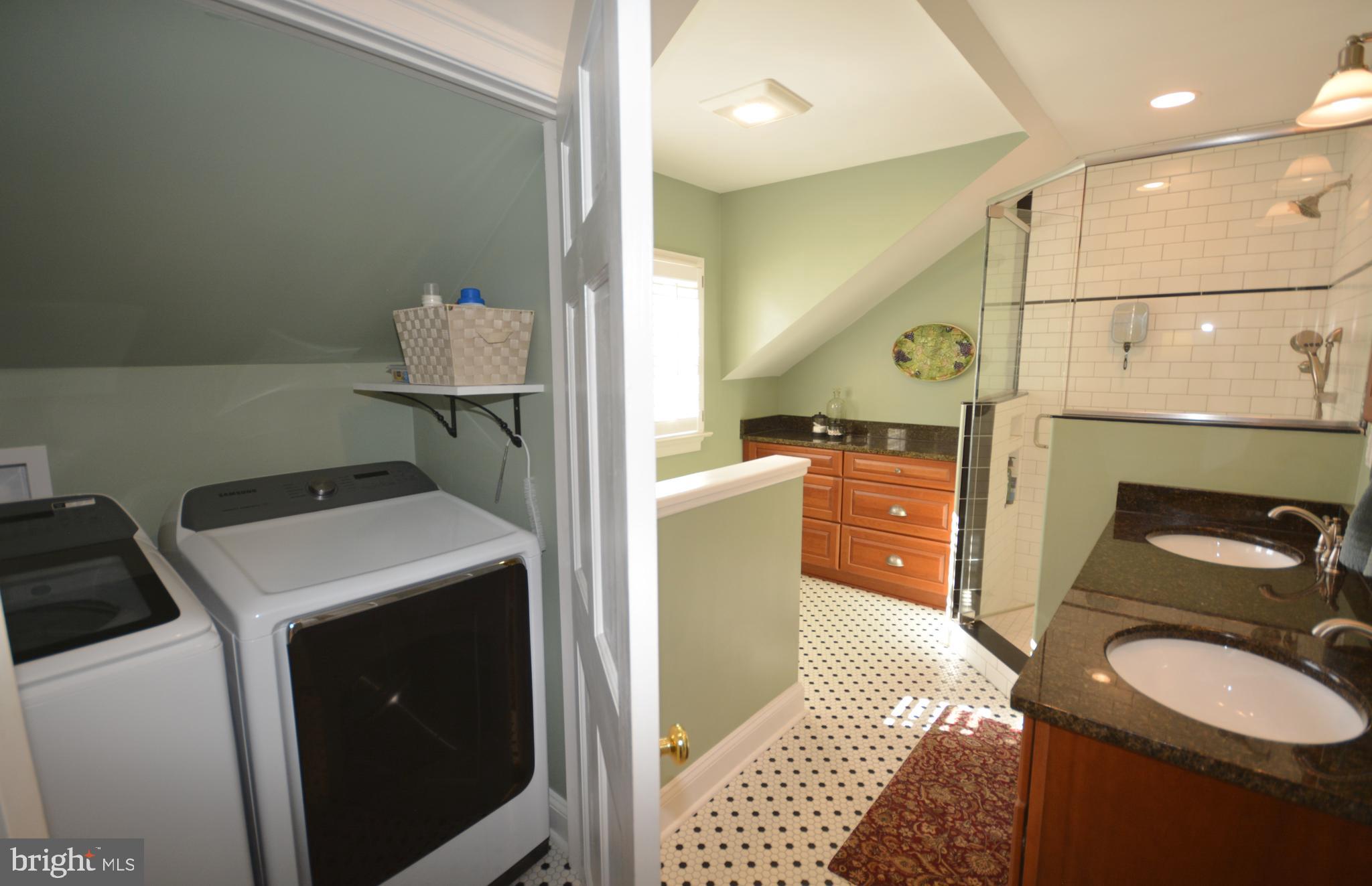 106 Grace Street St. Michaels, MD 21663 - Photo 51 of 57 a bathroom with a sink toilet and shower