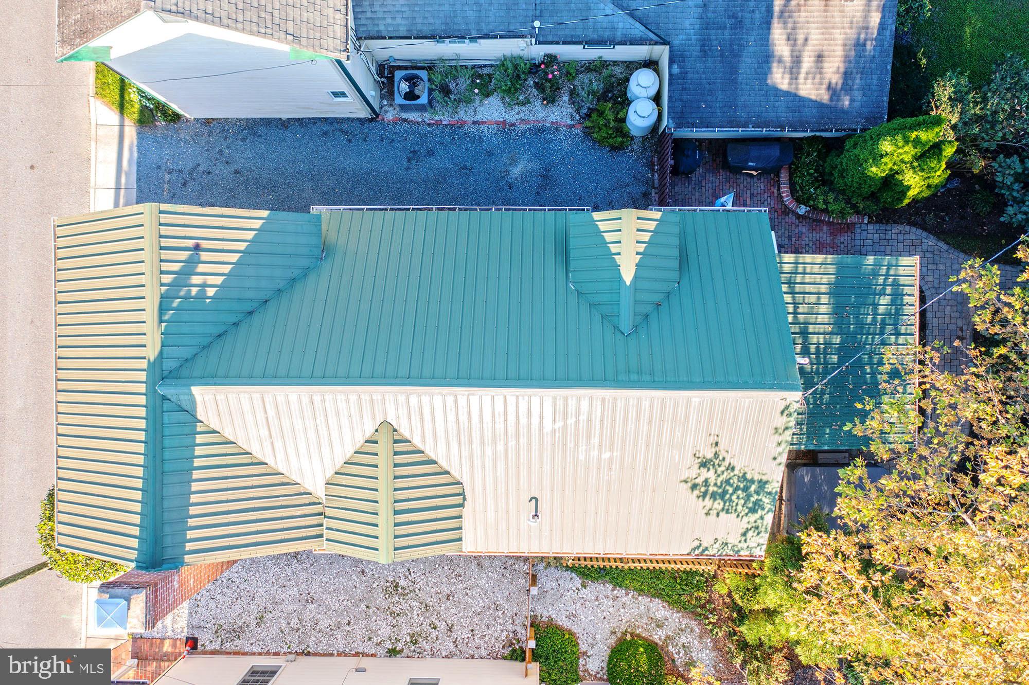 106 Grace Street St. Michaels, MD 21663 - Photo 10 of 57 a view of outdoor space and yard