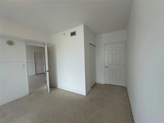 a view of room with window