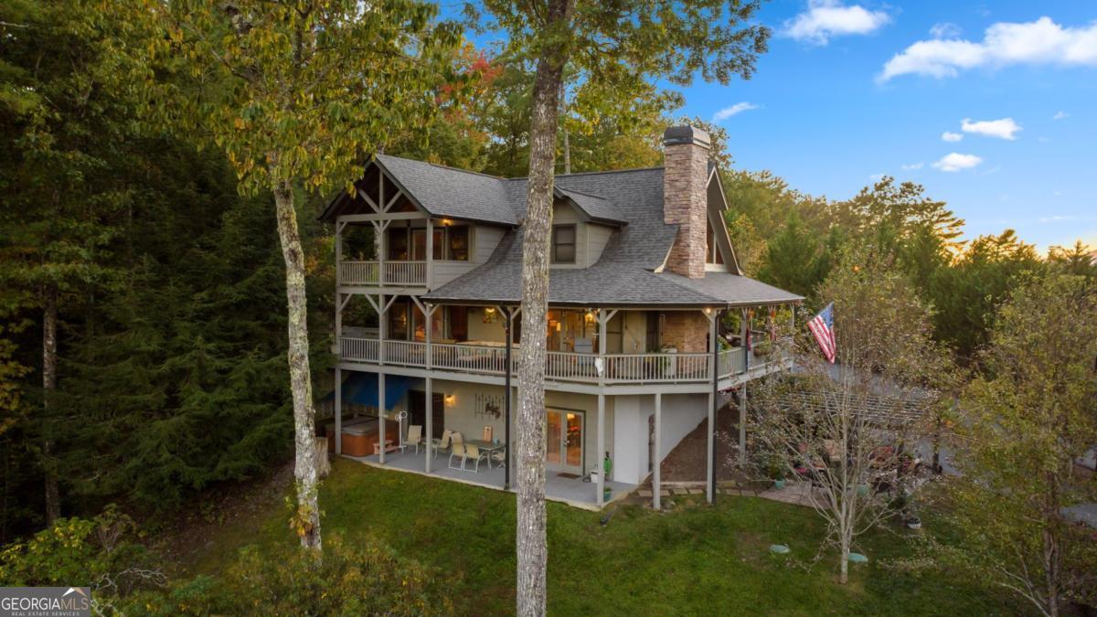 709 Laurel Creek Trail Blue Ridge, GA 30513 - Photo 28 of 87