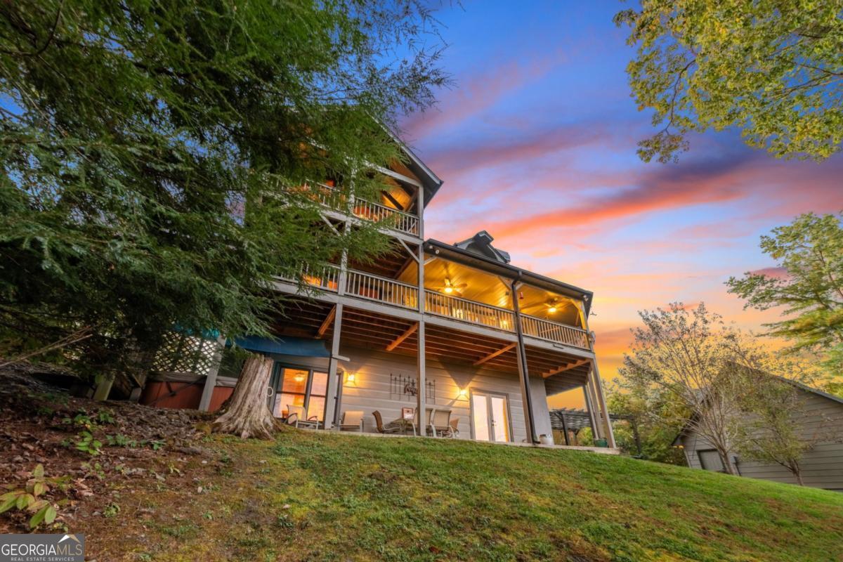 709 Laurel Creek Trail Blue Ridge, GA 30513 - Photo 42 of 87