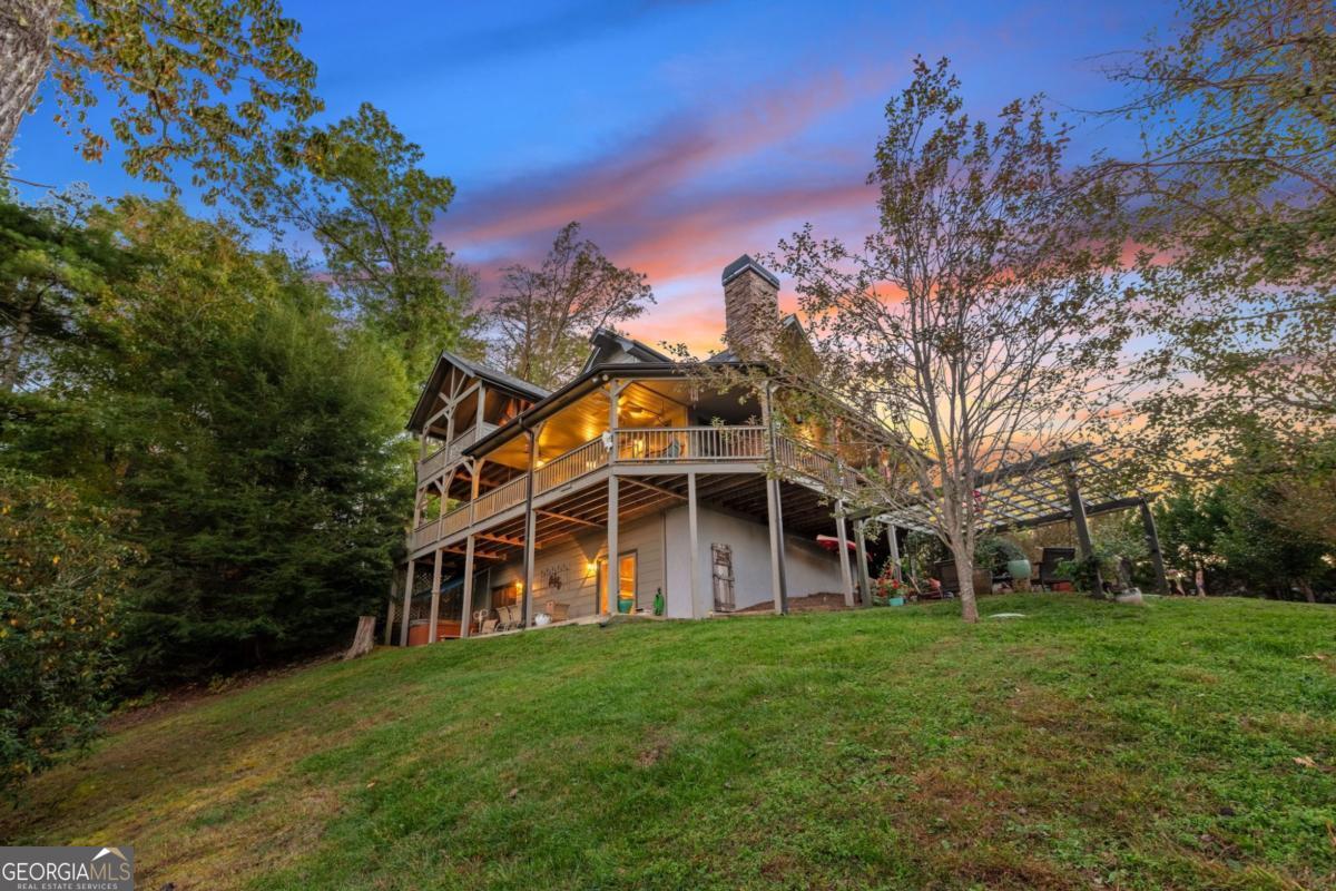 709 Laurel Creek Trail Blue Ridge, GA 30513 - Photo 43 of 87