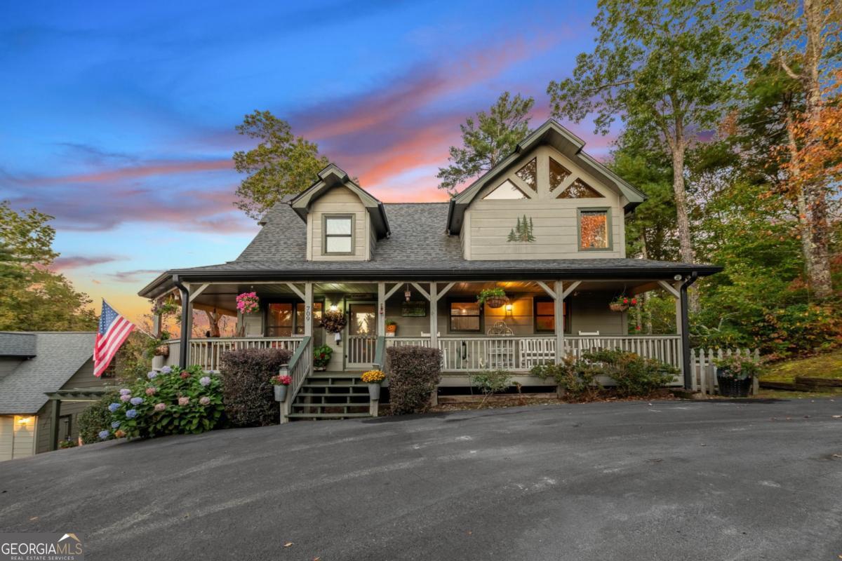 709 Laurel Creek Trail Blue Ridge, GA 30513 - Photo 52 of 87