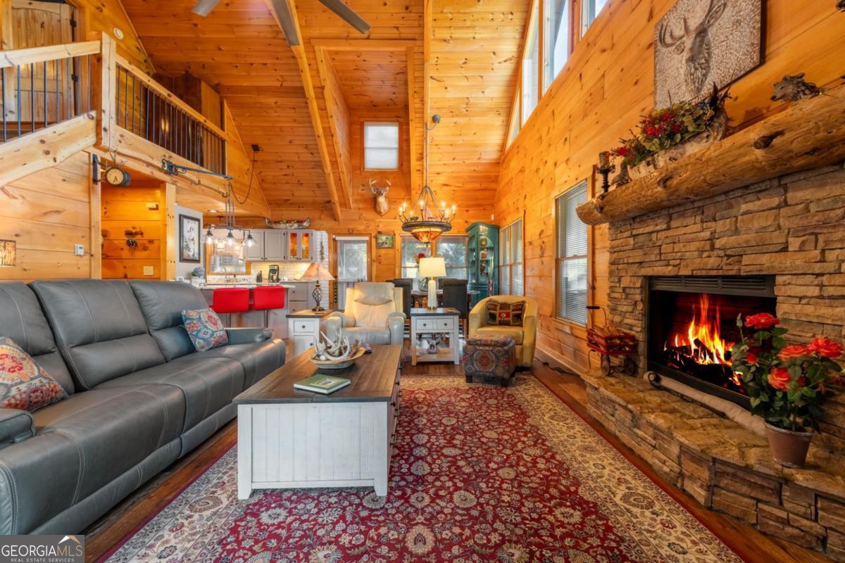 709 Laurel Creek Trail Blue Ridge, GA 30513 - Photo 67 of 87