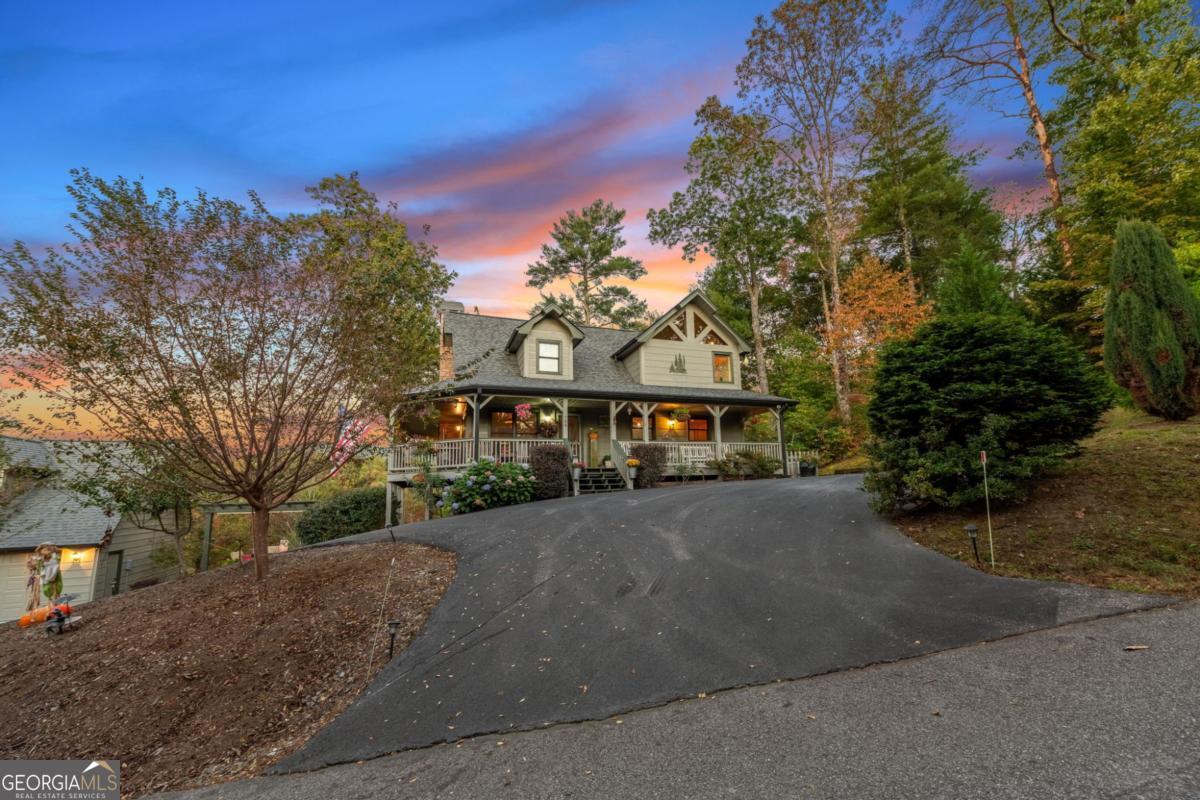 709 Laurel Creek Trail Blue Ridge, GA 30513 - Photo 68 of 87