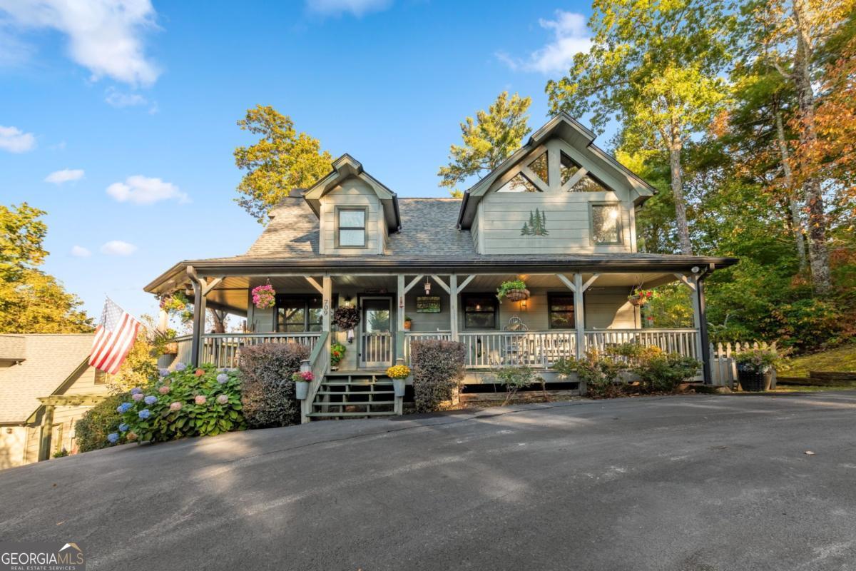 709 Laurel Creek Trail Blue Ridge, GA 30513 - Photo 7 of 87