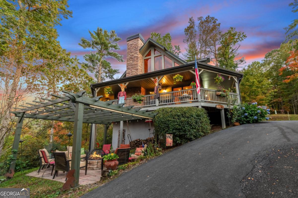 709 Laurel Creek Trail Blue Ridge, GA 30513 - Photo 85 of 87