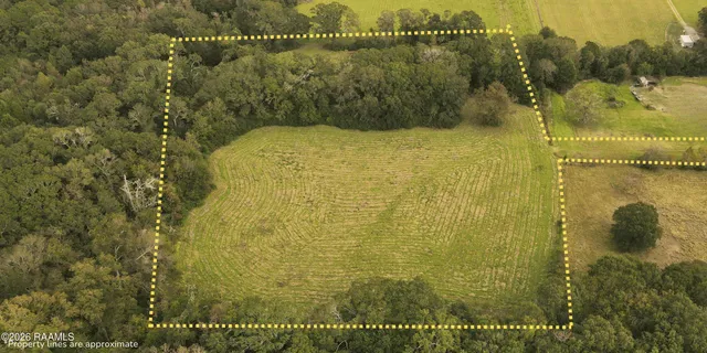 $172,500 | Tbd Tbd Higginbotham Lane, Sunset, LA 70584