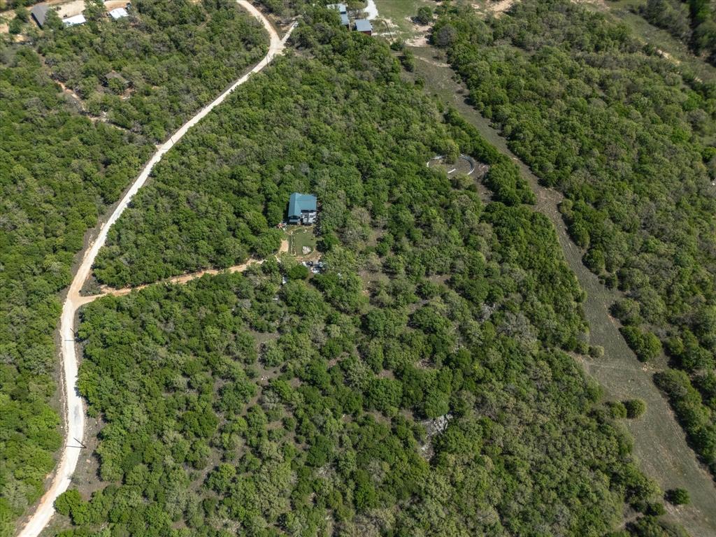 900 Hill Top Road Nocona, TX 76255 - Photo 6 of 12 a map view of a forest