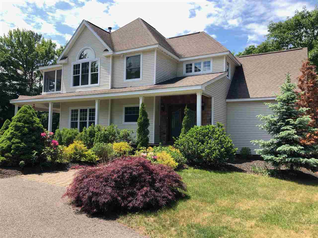 25 Poor Farm Road Gilford, NH 03249 - Photo 1 of 24