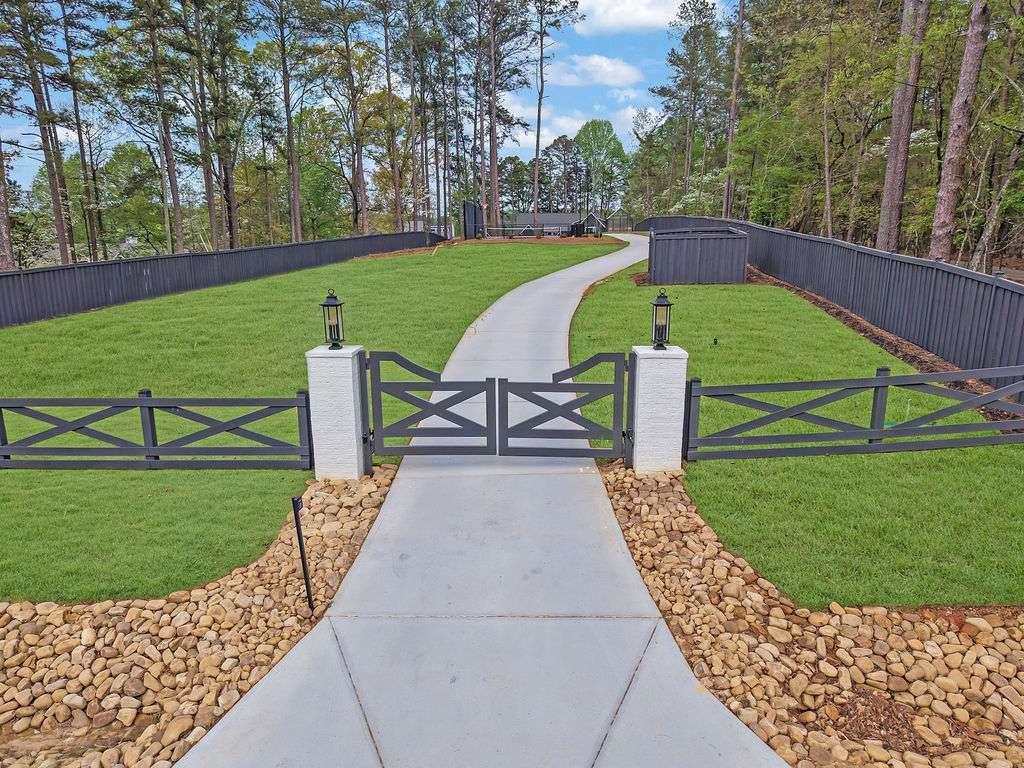 6093 Shadburn Ferry Road Buford, GA 30518 - Photo 63 of 67