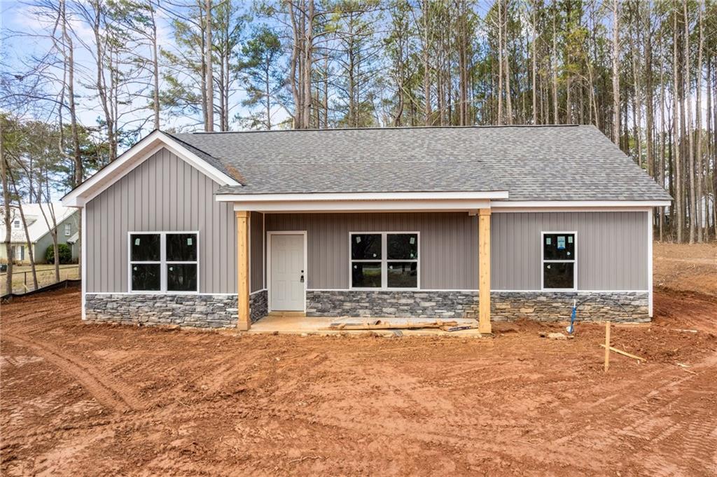 252 McGarity Road Temple, GA 30179 - Photo 1 of 1 a house view with a outdoor space