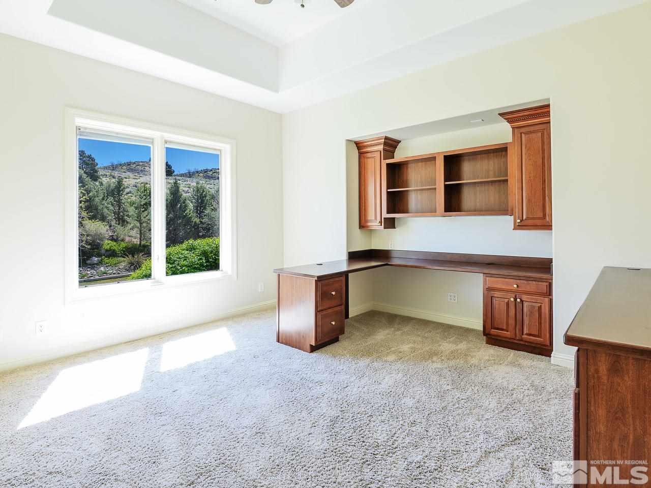 1180 Paddock Lane Reno, NV 89521 - Photo 13 of 25 a room with a window and pool table