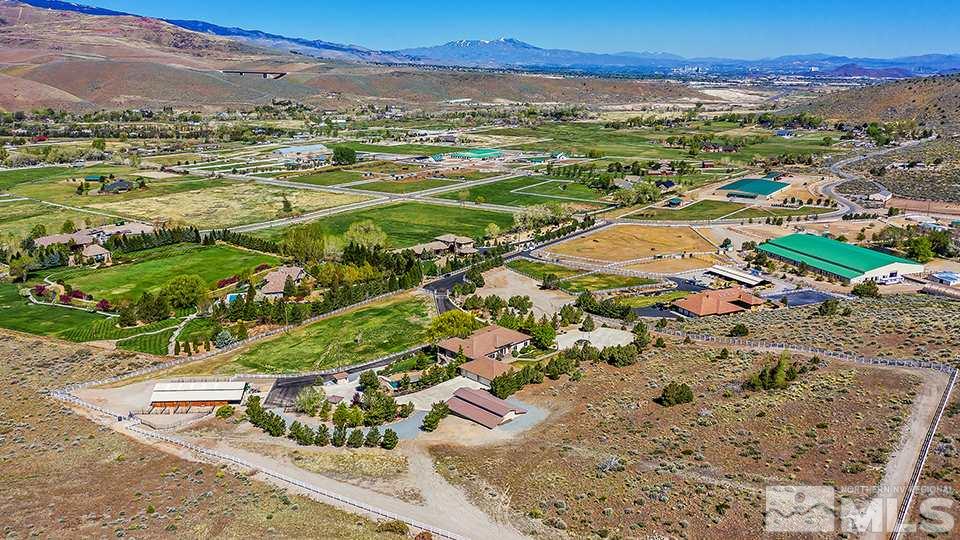 1180 Paddock Lane Reno, NV 89521 - Photo 22 of 25 a view of a city with an ocean