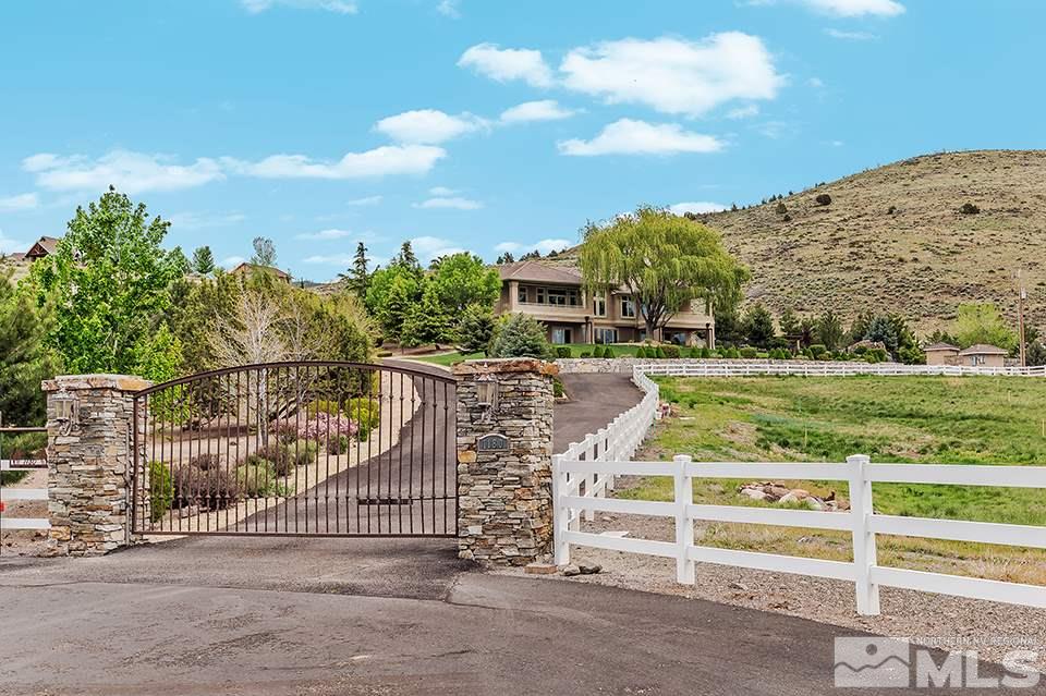1180 Paddock Lane Reno, NV 89521 - Photo 25 of 25 a view of a terrace