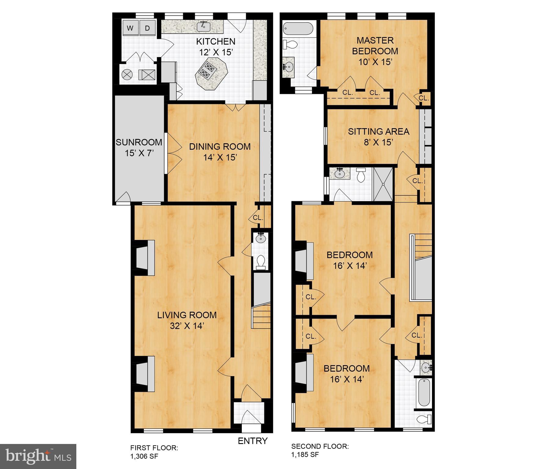 235 8th Street Southeast Washington, DC 20003 - Photo 43 of 51