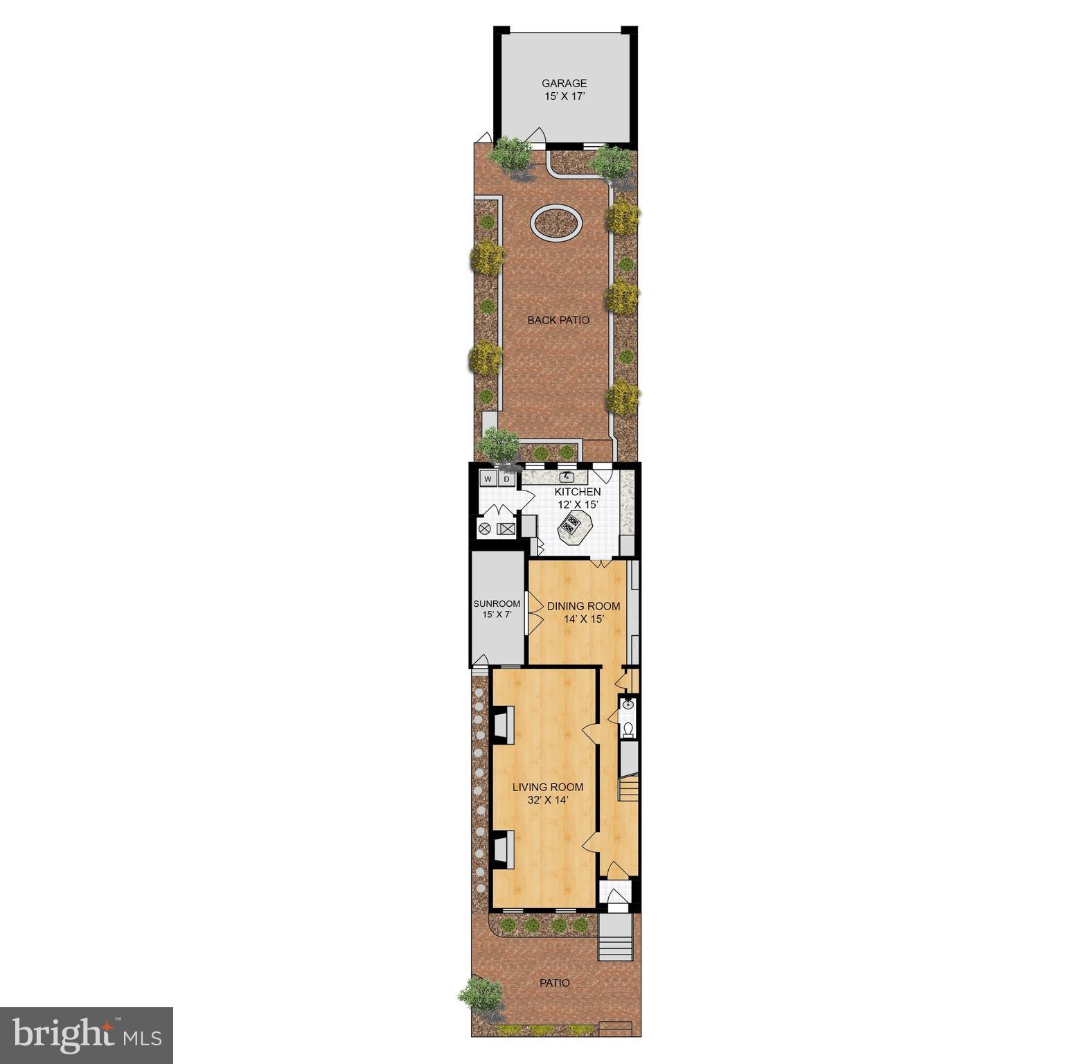 235 8th Street Southeast Washington, DC 20003 - Photo 47 of 51