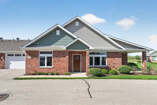$411,000 | 411 Stearn Drive, Unit 411, Genoa, IL 60135