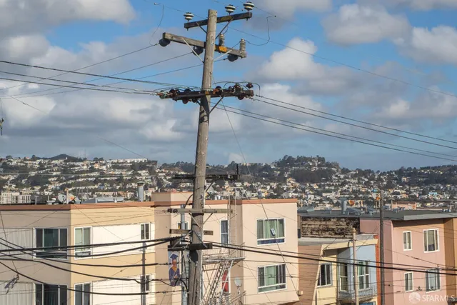 a view of a terrace with a sink