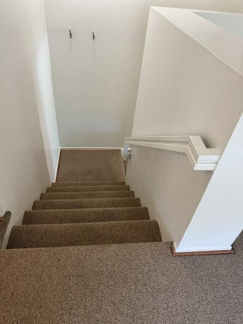 319 Pacific Oaks Road Santa Barbara, CA 93117 - Photo 3 of 22 PO Staircase