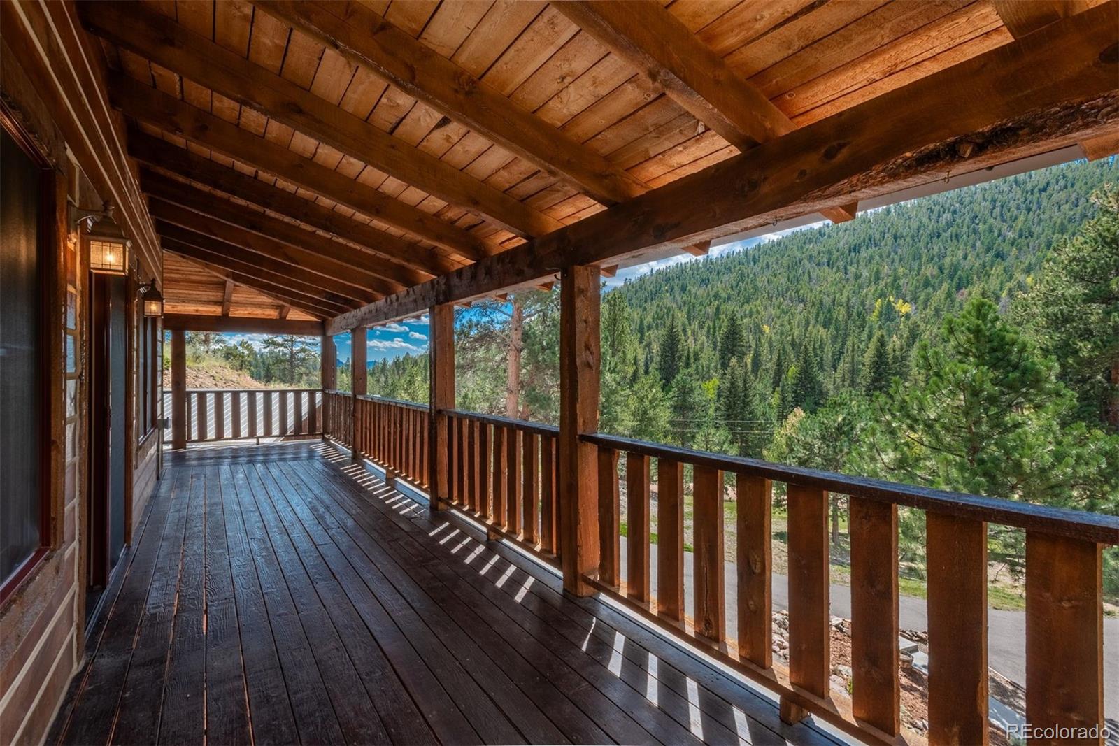 13574 Baird Road Conifer, CO 80433 - Photo 11 of 40