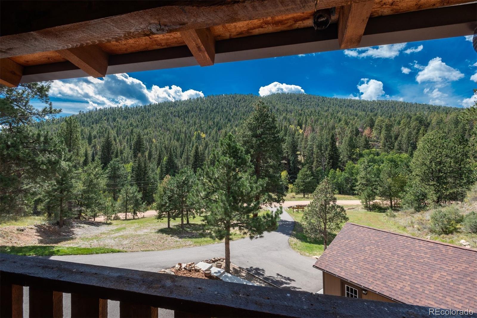 13574 Baird Road Conifer, CO 80433 - Photo 12 of 40