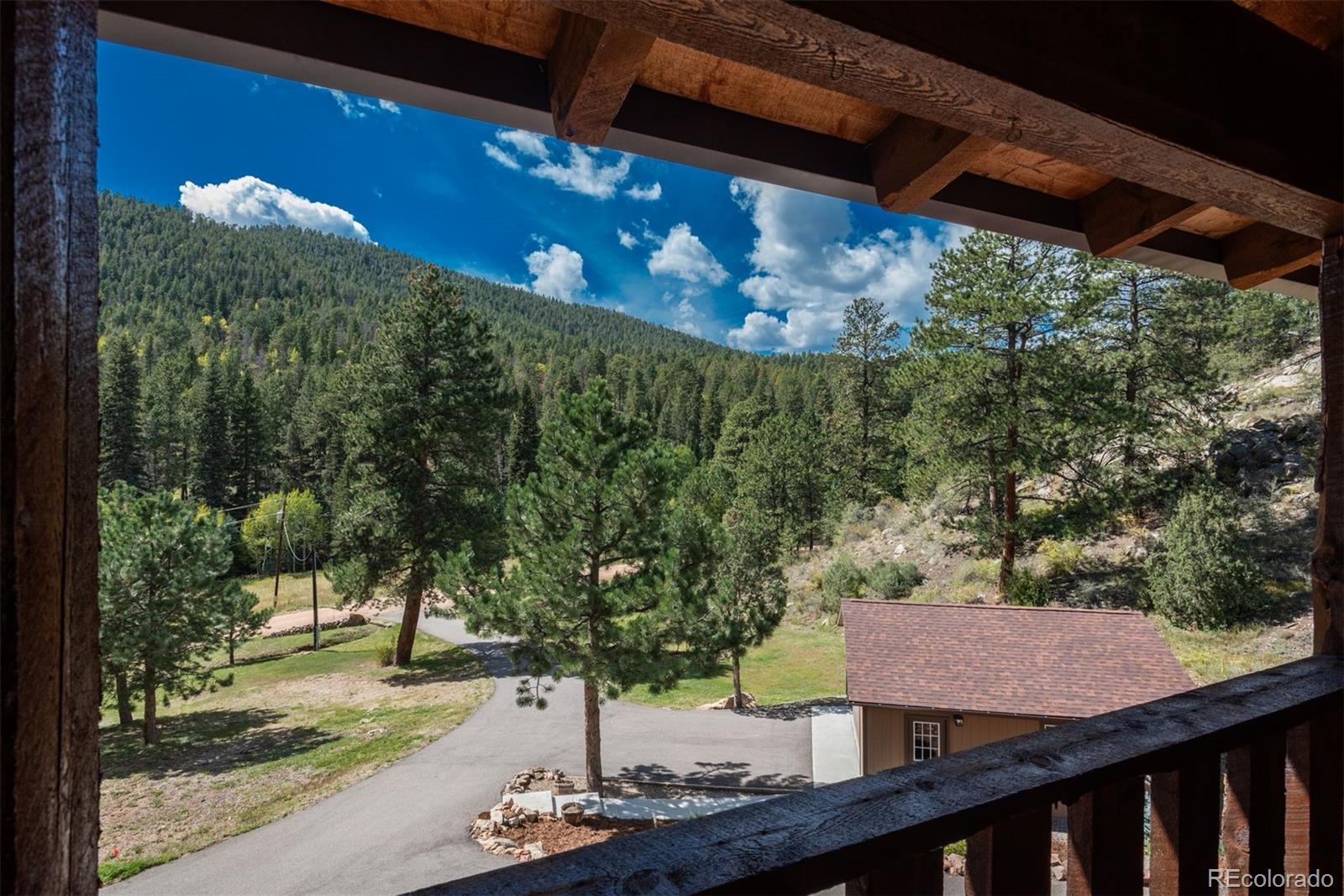 13574 Baird Road Conifer, CO 80433 - Photo 13 of 40