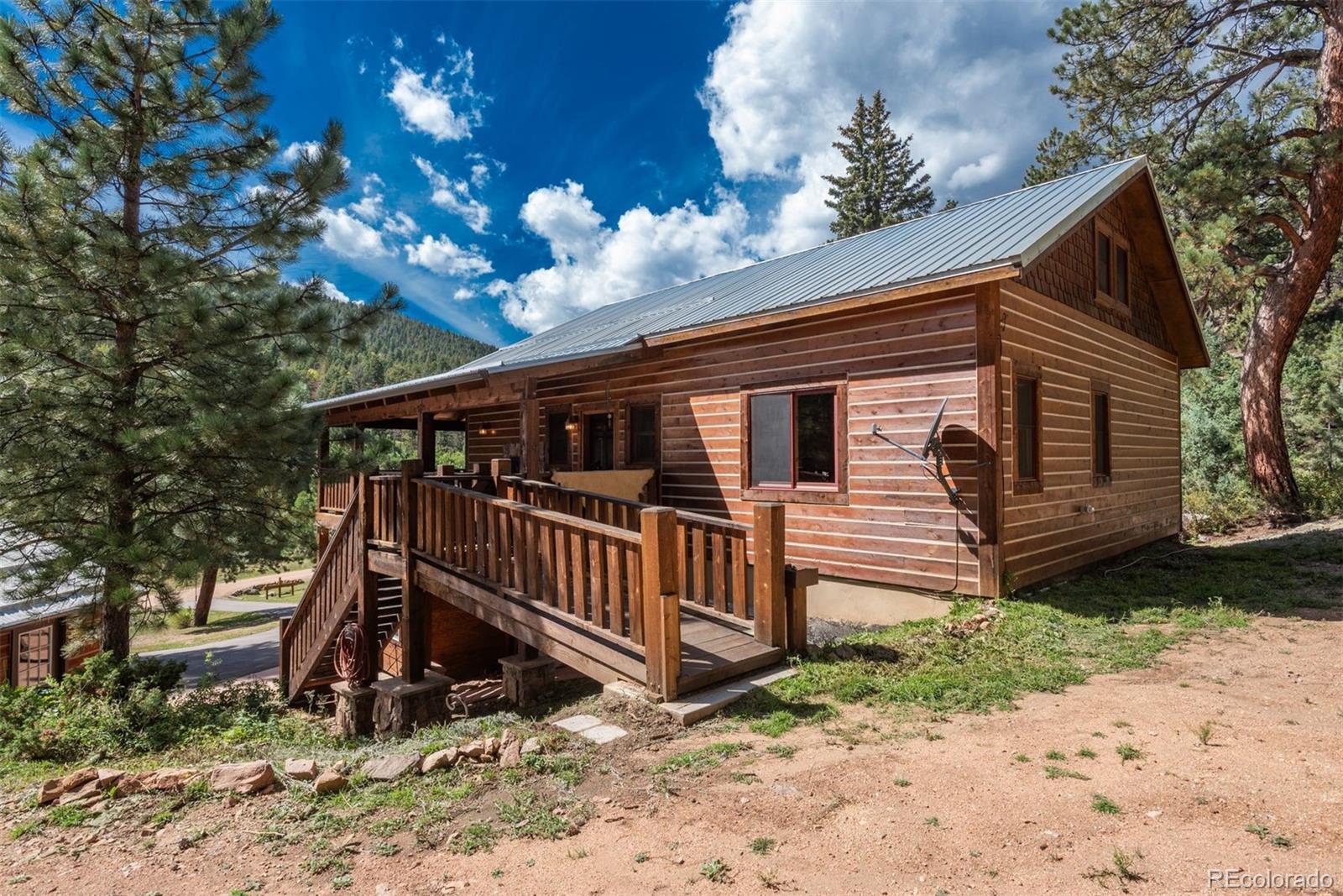 13574 Baird Road Conifer, CO 80433 - Photo 28 of 40