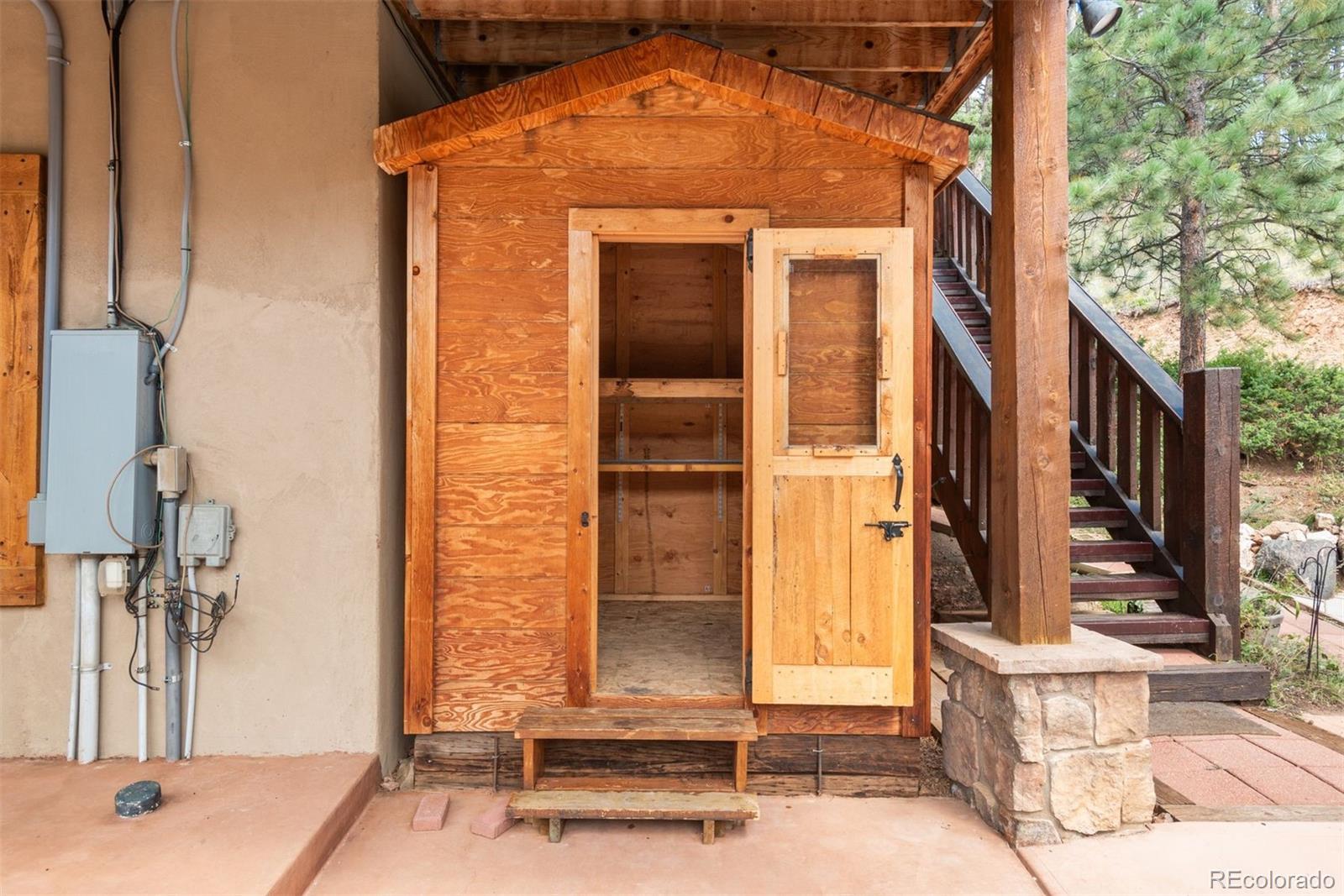 13574 Baird Road Conifer, CO 80433 - Photo 29 of 40