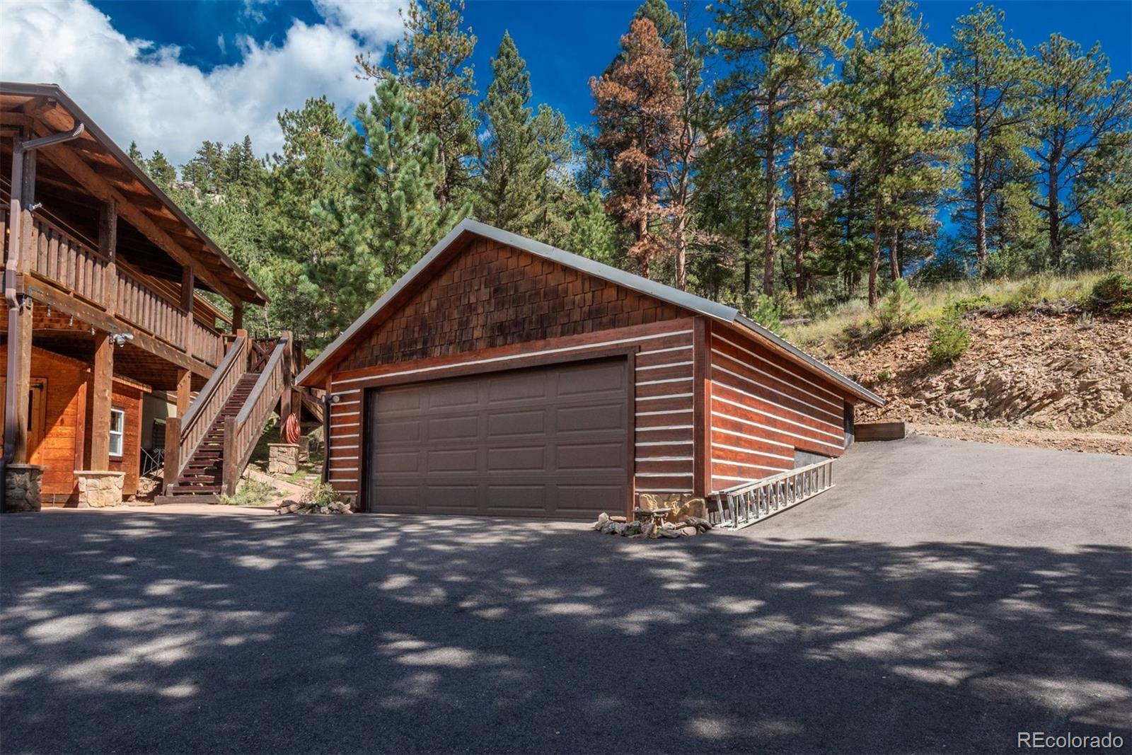 13574 Baird Road Conifer, CO 80433 - Photo 30 of 40