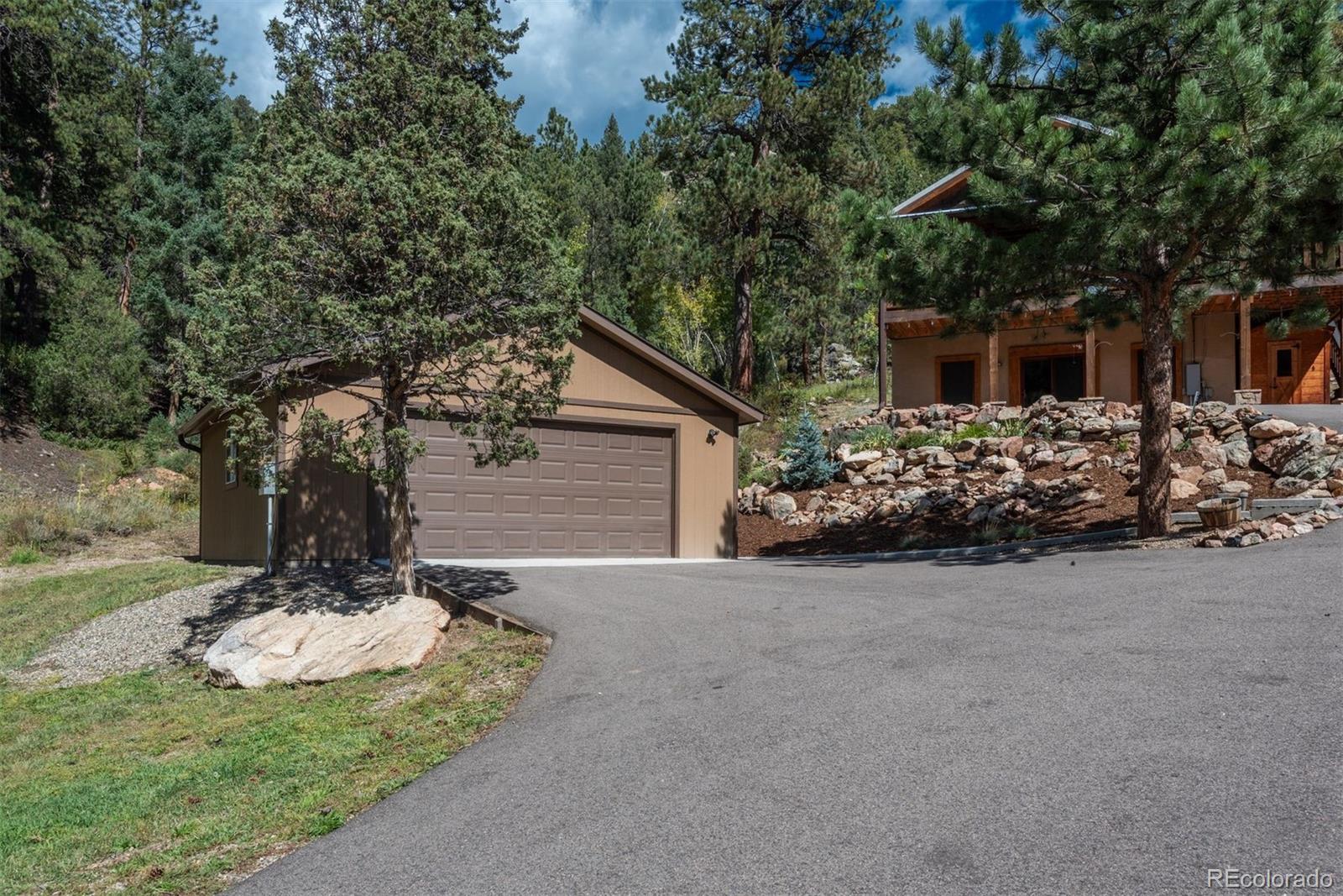 13574 Baird Road Conifer, CO 80433 - Photo 32 of 40