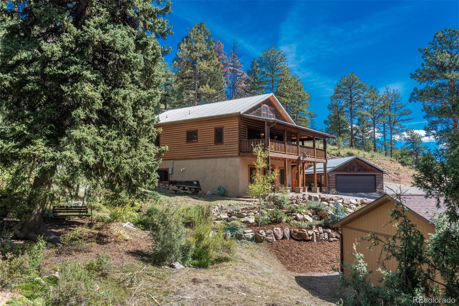 13574 Baird Road Conifer, CO 80433 - Photo 38 of 40